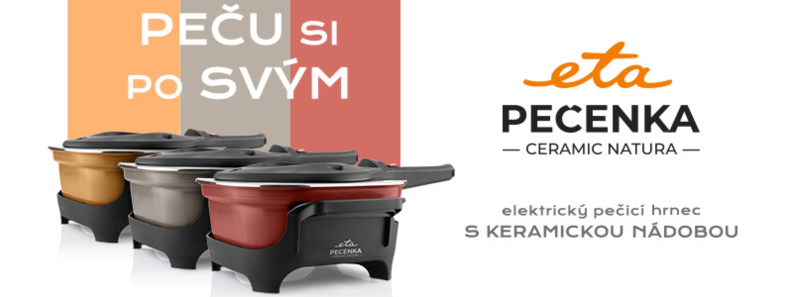 Teflon vs. keramika: Která ETA Pečenka se hodí do vaší kuchyně?