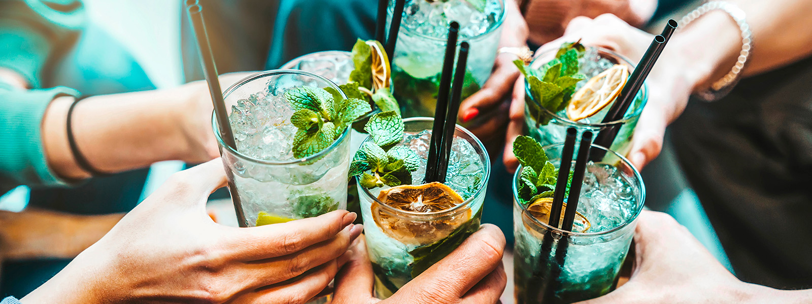 Zchlaďte se a užijte si teplé dny naplno