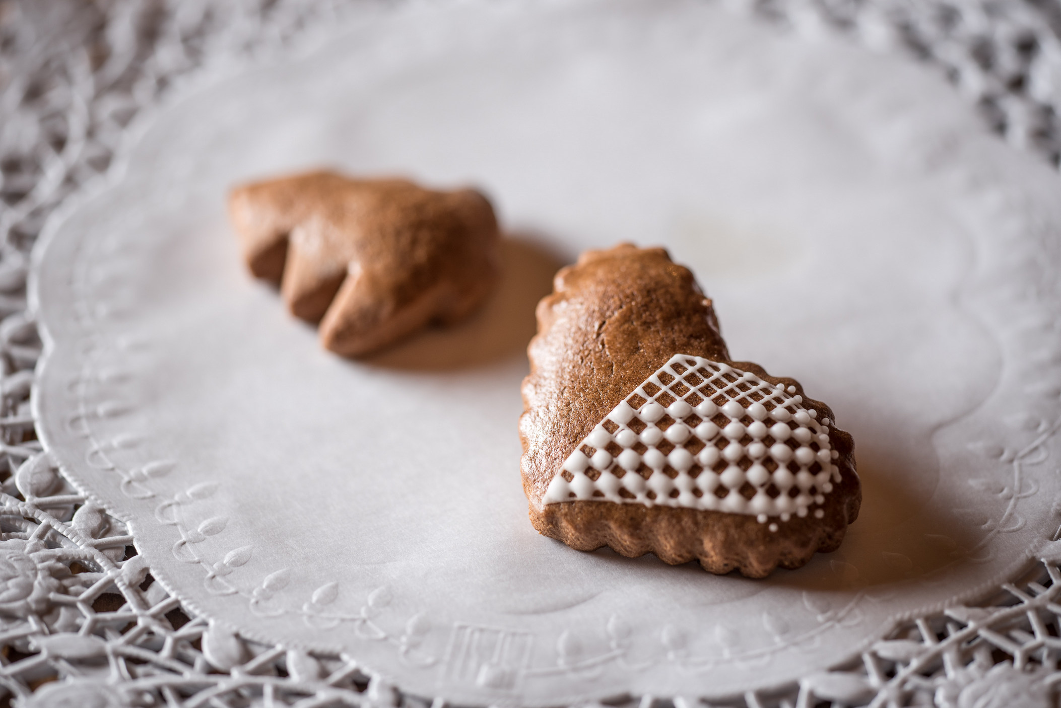 Vánoční perníčky