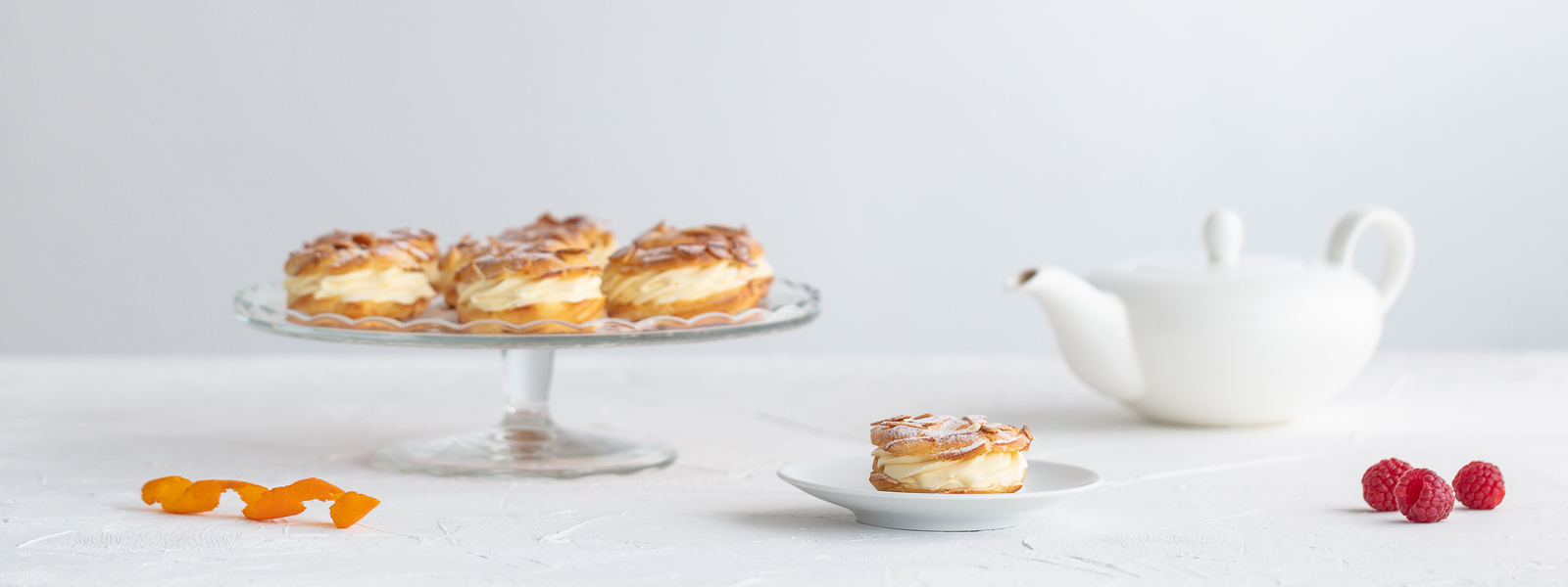 Vanilkové věnečky